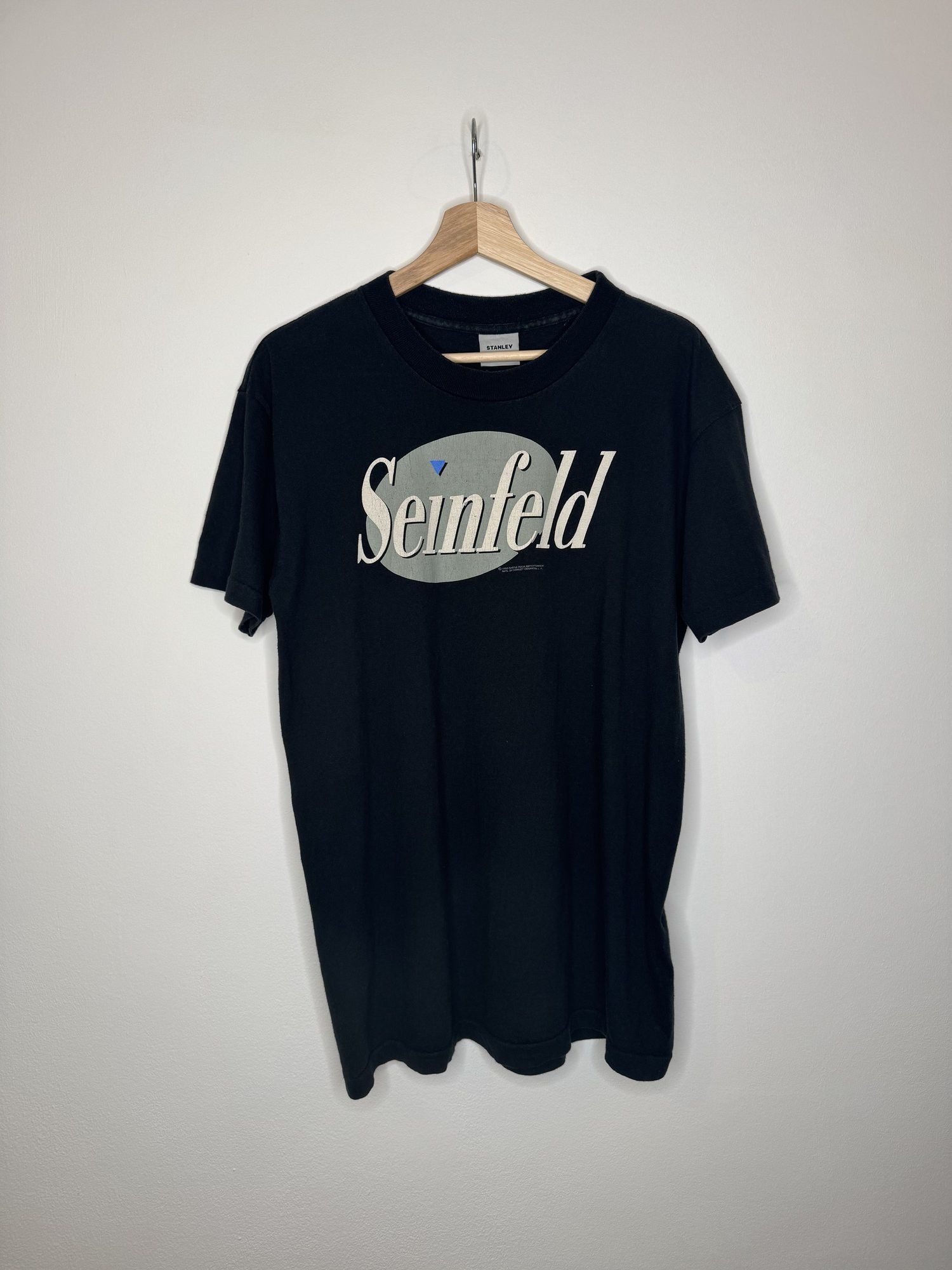 Other Seinfeld Cast & Crew Promo Tee Stanley Desantis Size M Size US M / EU 48-50 / 2 - 1 Thumbnail