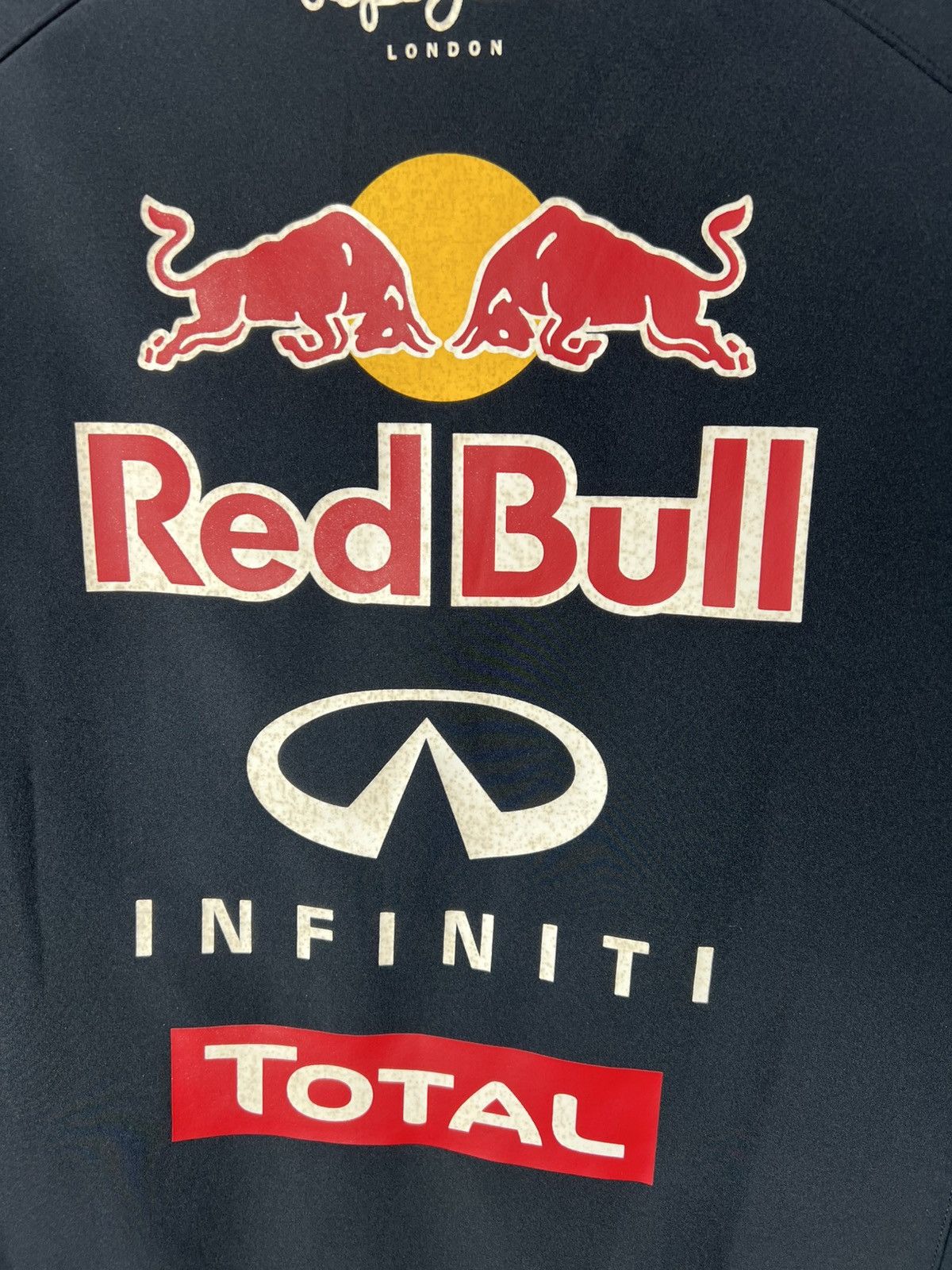 Formula 1 Vintage Infinity Red Bull Racing Jacket F1 Y2K Size US M / EU 48-50 / 2 - 9 Thumbnail