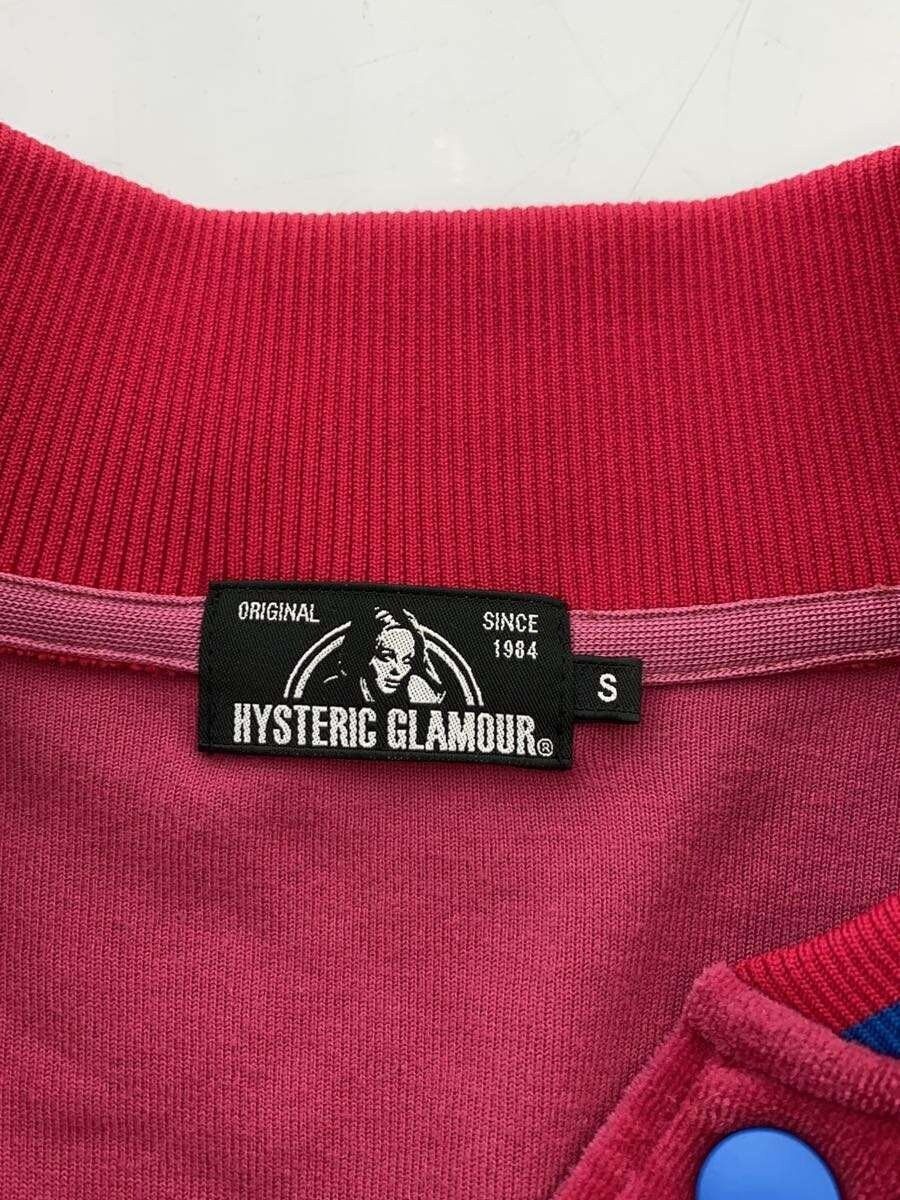 Hysteric Glamour Hysteric Heaven Varsity Jacket Size US S / EU 44-46 / 1 - 3 Thumbnail