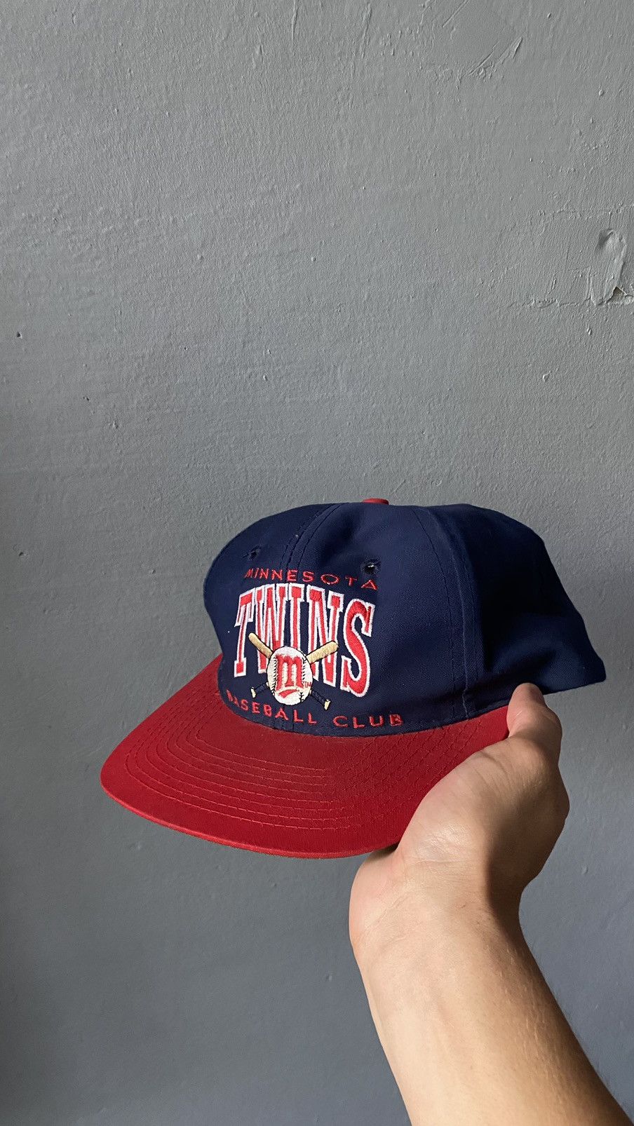 Other Vintage Twins Minnesota cap hats Size ONE SIZE - 1 Thumbnail