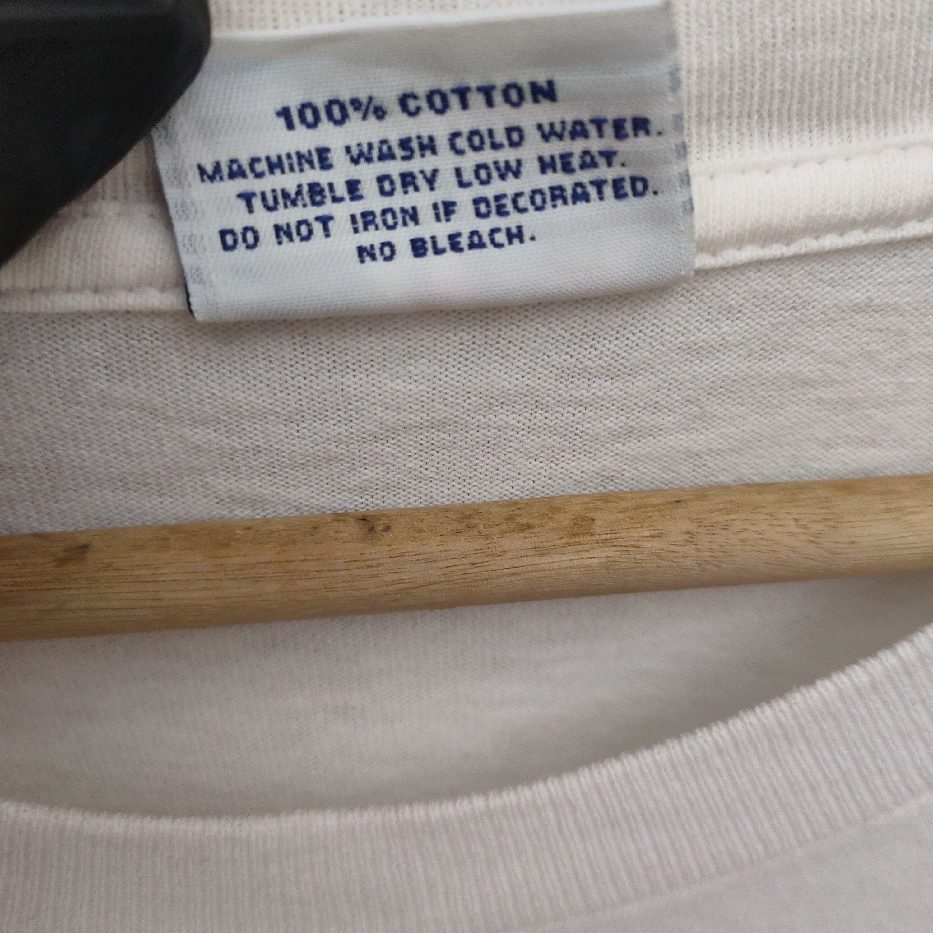 Fila × Vintage Vintage Fila Summer Pro League Whitr Tee Size US M / EU 48-50 / 2 - 10 Thumbnail