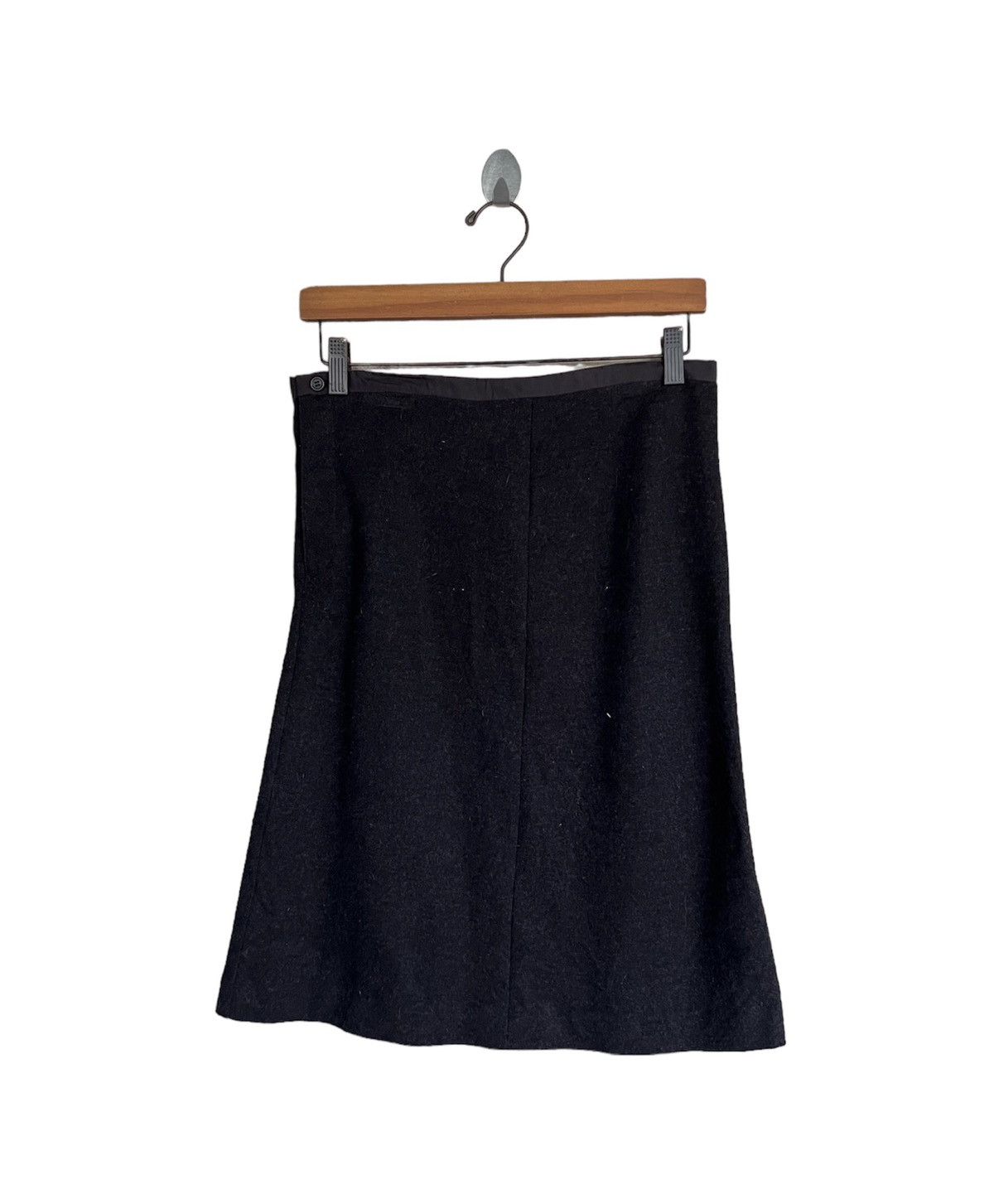 Issey Miyake Tsumori Chisato Wool Skirt Size 28" / US 6 / IT 42 - 1 Thumbnail