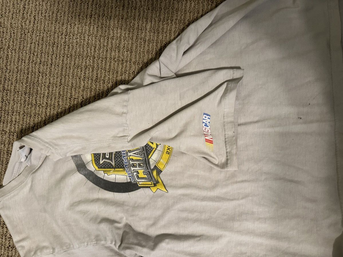 NASCAR × Vintage NASCAR Vintage Tee Size US M / EU 48-50 / 2 - 2 Thumbnail