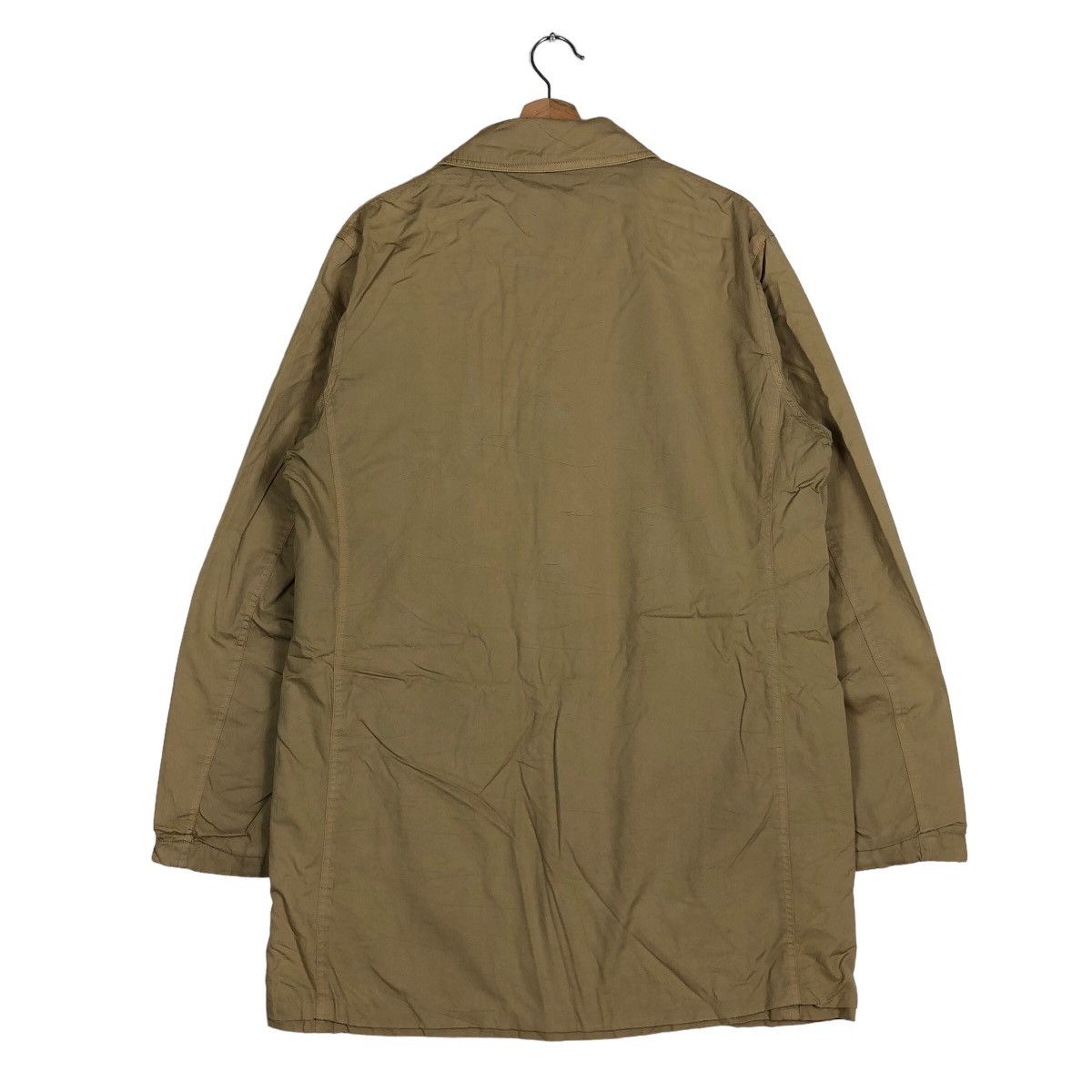 Japanese Brand 🔥90’s Hikory Chore Jacket United Arrows Issey Miyake Japan Size US L / EU 52-54 / 3 - 8 Thumbnail
