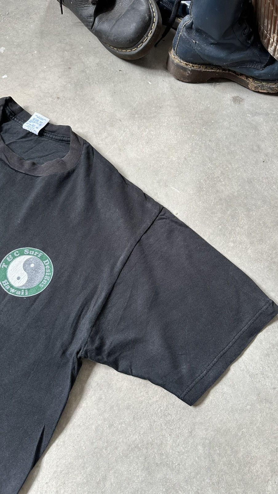 Vintage VINTAGE T&C SURF DESIGNS 90S TEE Size US M / EU 48-50 / 2 - 4 Thumbnail