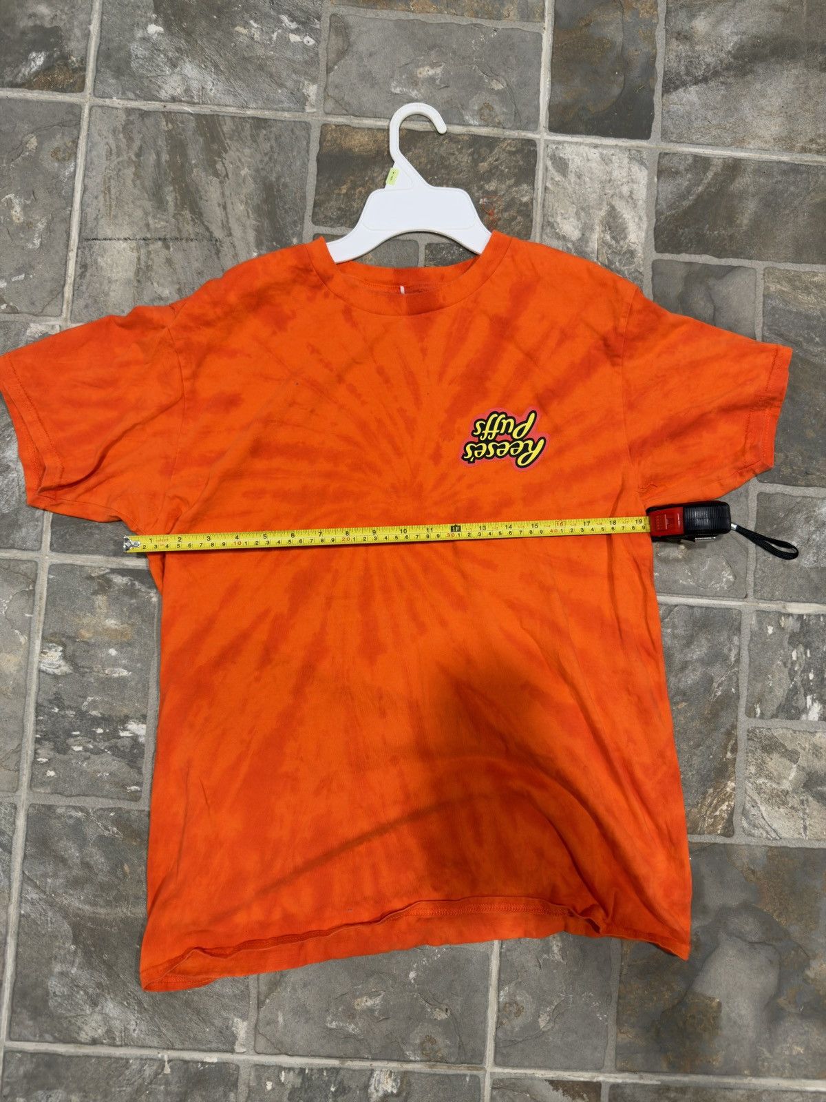 Travis Scott Travis Scott X Reeces Shirt Size US L / EU 52-54 / 3 - 6 Thumbnail