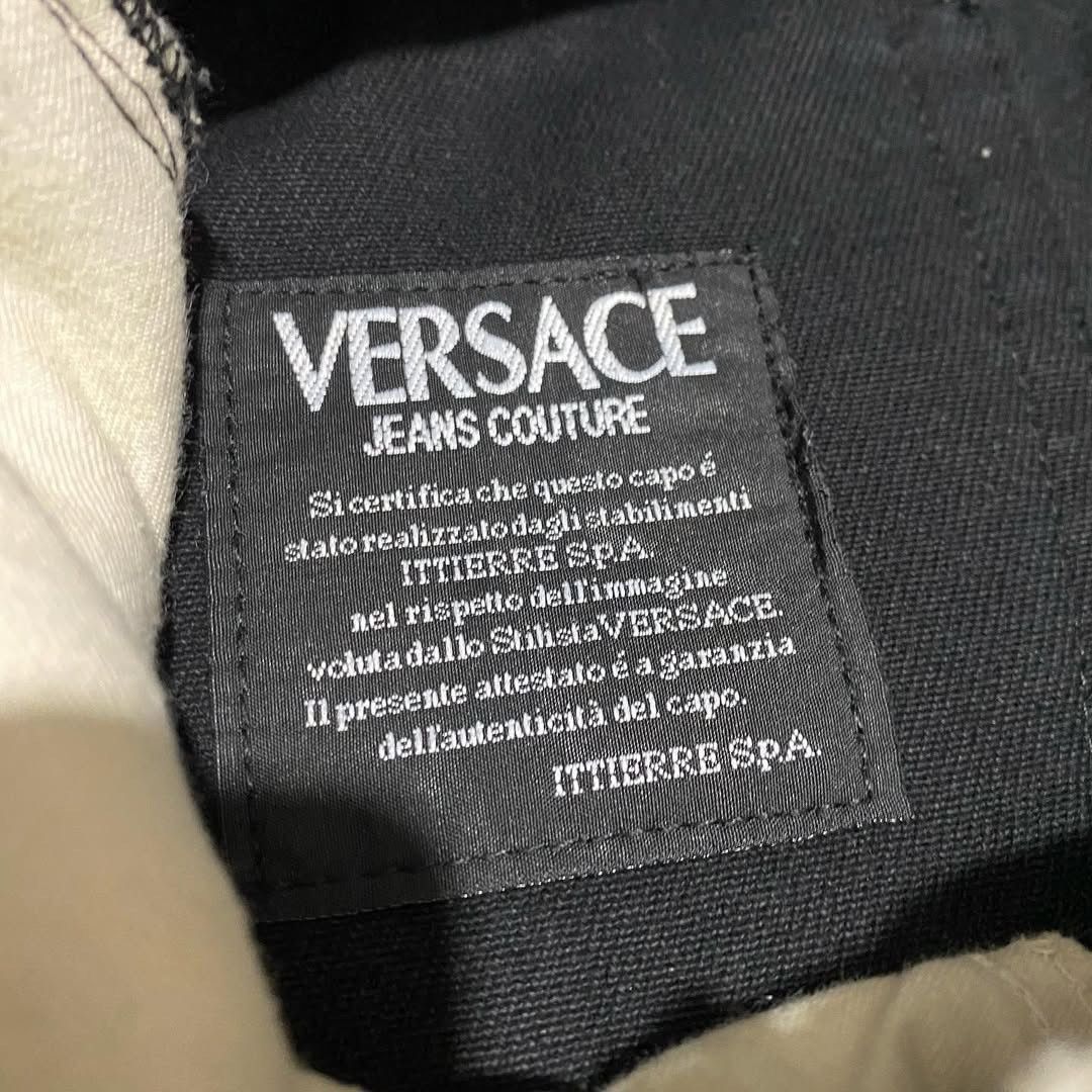 Versace VERSACE Long Jeans Size US 28 / EU 44 - 8 Thumbnail