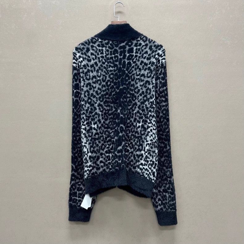 Versace Versace Jacquard zip jacket Size US L / EU 52-54 / 3 - 2 Thumbnail