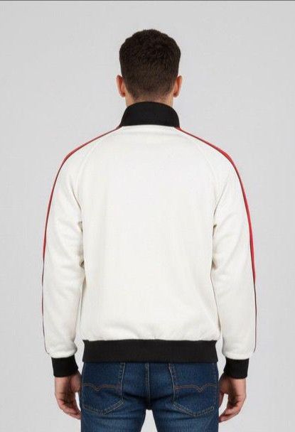 Puma Vintage 90s Puma Tracktop Jacket Size US L / EU 52-54 / 3 - 2 Thumbnail