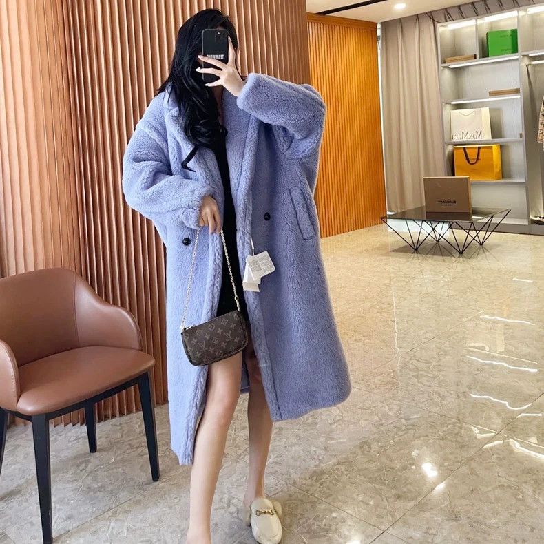 Max Mara Max Mara Teddy coat Size M / US 6-8 / IT 42-44 - 4 Thumbnail