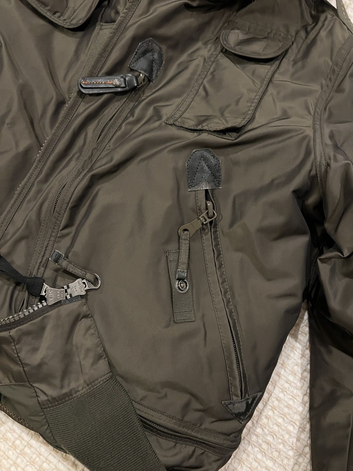 Parajumpers Parajumpers Masterpiece Series Jacket – X Large Size US XL / EU 56 / 4 - 6 Thumbnail