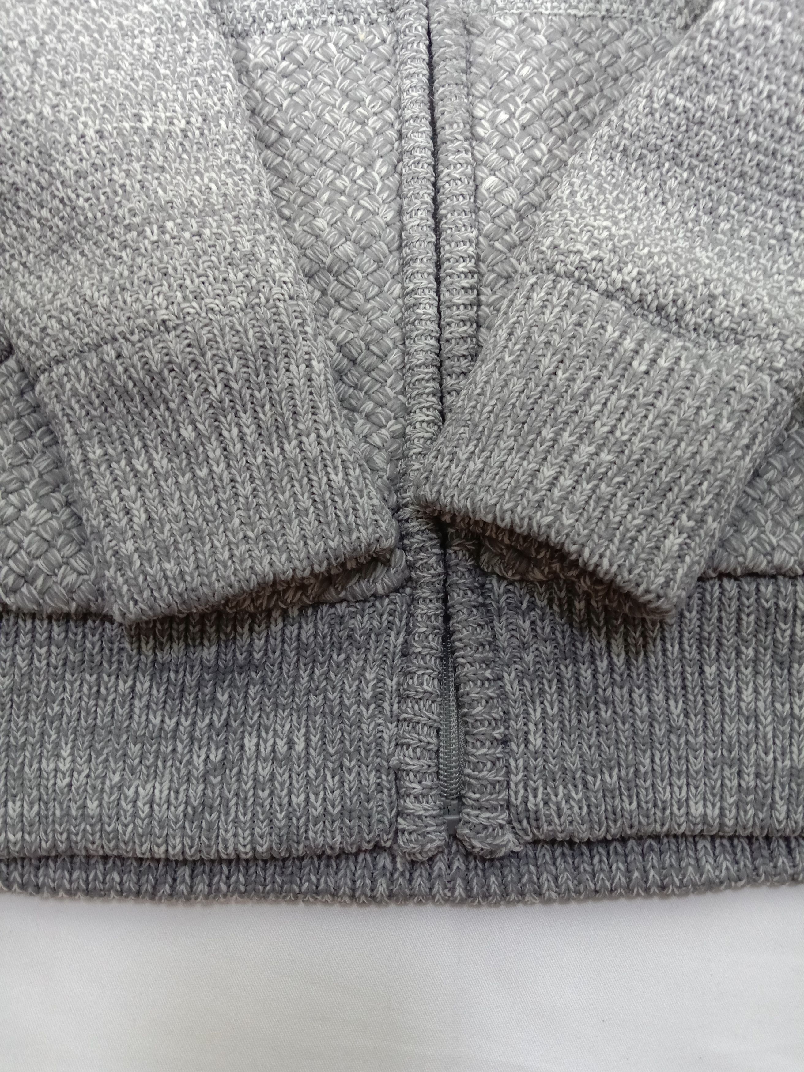 Ocean Pacific Vintage Ocean Pacific Hoodie Zipper Knit Hoodie Size US M / EU 48-50 / 2 - 6 Thumbnail