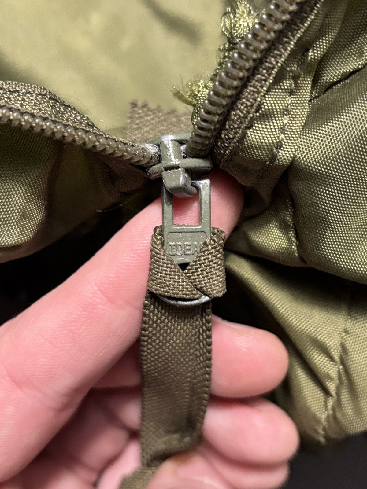 Vintage Vintage Military Bag Medical MultiZip Cargo Pouch Messenger Size ONE SIZE - 12 Thumbnail