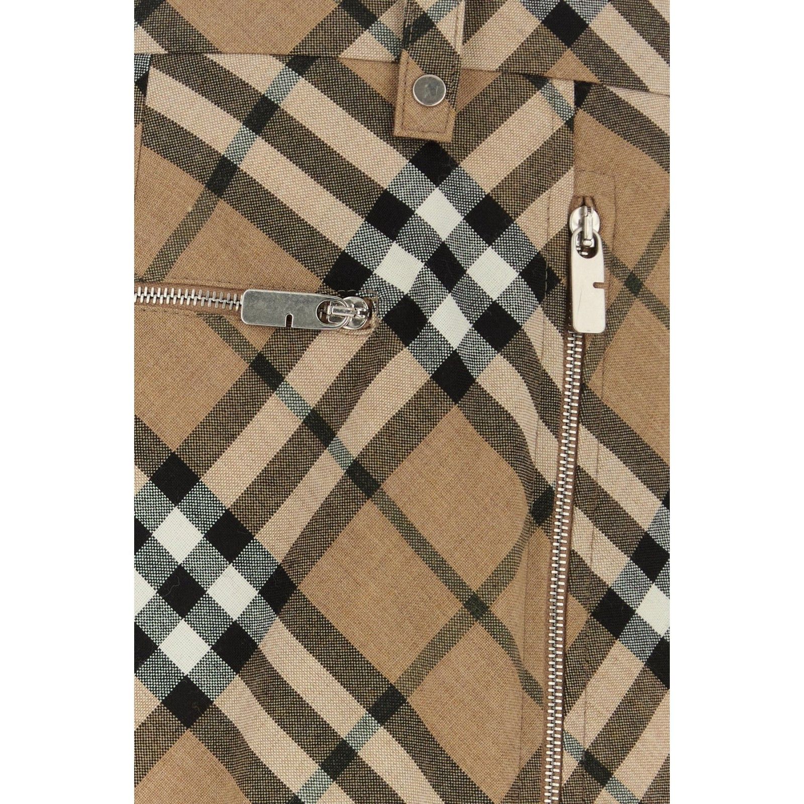 Burberry BURBERRY Embroidered Polyester BlendPants New & Authentic (M Size US 32 / EU 48 - 3 Thumbnail