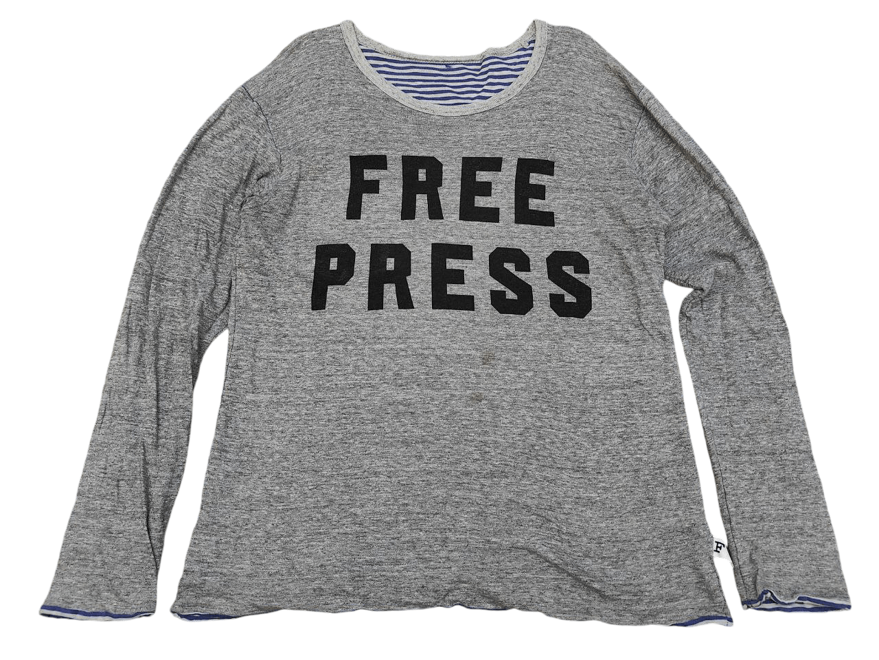 Japanese Fung Reversible Sweater