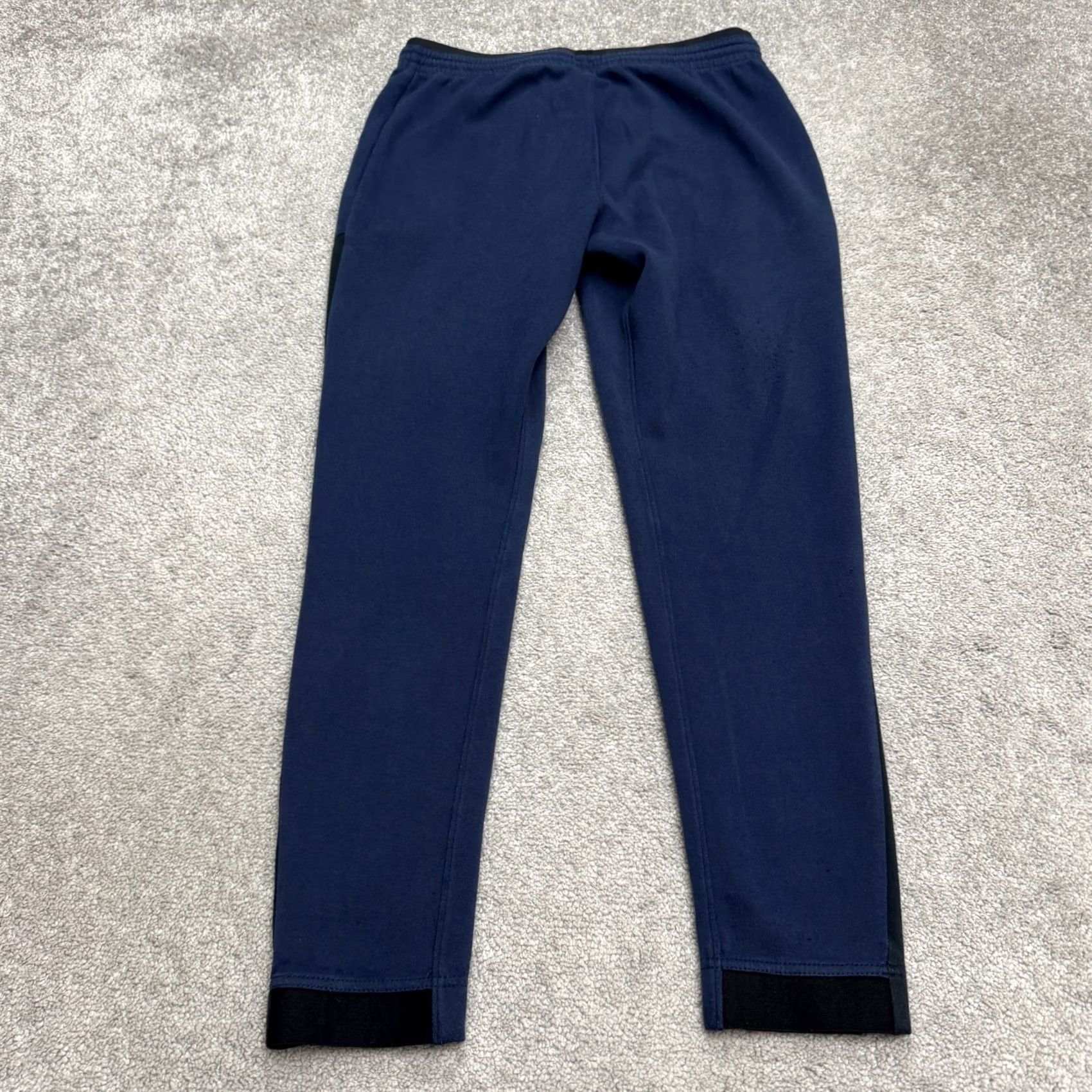 Nike Nike Dri-Fit Showtime Jogger Sweatpants Womens Medium Navy Blue Active Size 32" / US 10 / IT 46 - 2 Thumbnail