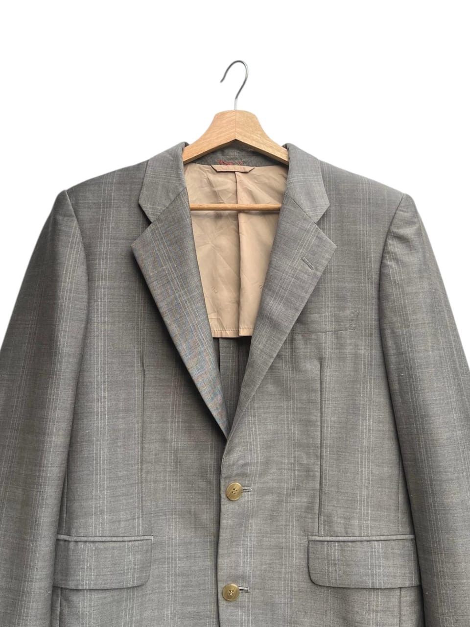 Christian Dior Monsieur Christian Dior Monsieur Pret-A-Porter Classic Blazer Size US S / EU 44-46 / 1 - 6 Thumbnail