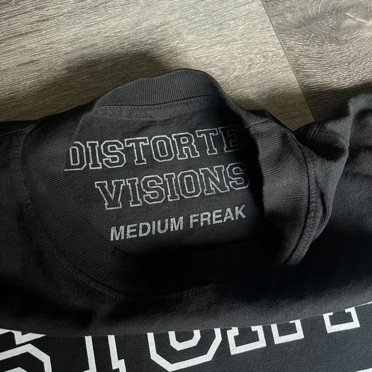 Asspizza Rare Asspizza Distorted Visions Mind of a Maniac T Shirt New Size US M / EU 48-50 / 2 - 5 Thumbnail