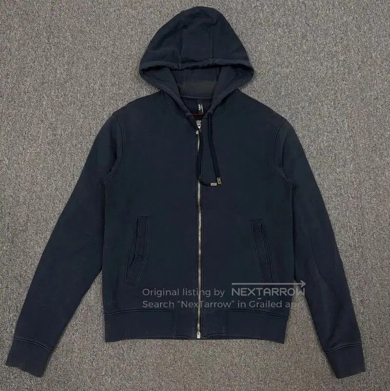 Versace Versace Black Cotton Men's Hoodie . Size US S / EU 44-46 / 1 - 1 Thumbnail