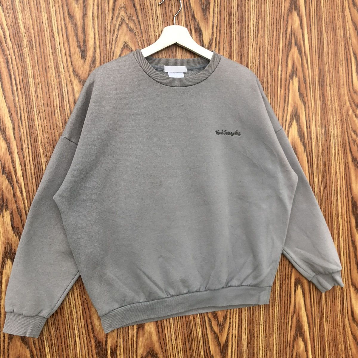 Vintage Vintage Y2K Mark Gonzales Sweatshirt Size US M / EU 48-50 / 2 - 6 Thumbnail