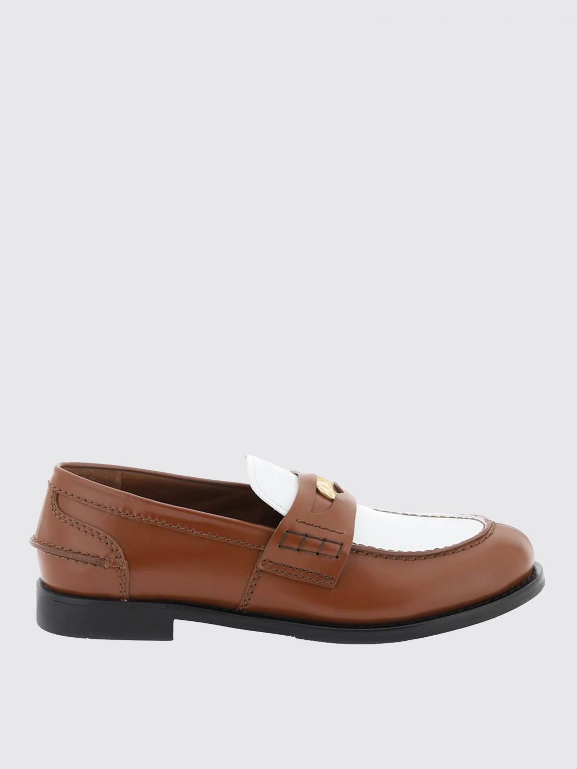 miu miu loafers