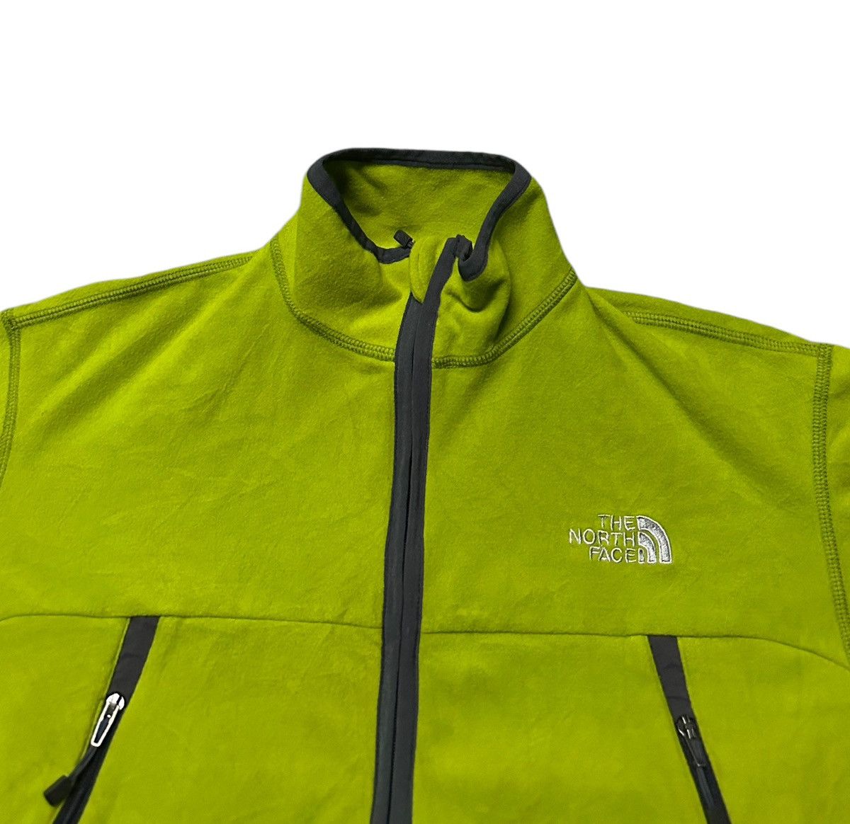 The North Face The north face fleece outdoor jacket Size M / US 6-8 / IT 42-44 - 3 Thumbnail