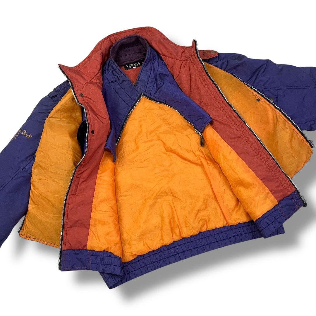 Yamaha Vintage 80s🔥Yamaha Jacket Ultimate Expansion Series Size US L / EU 52-54 / 3 - 7 Thumbnail