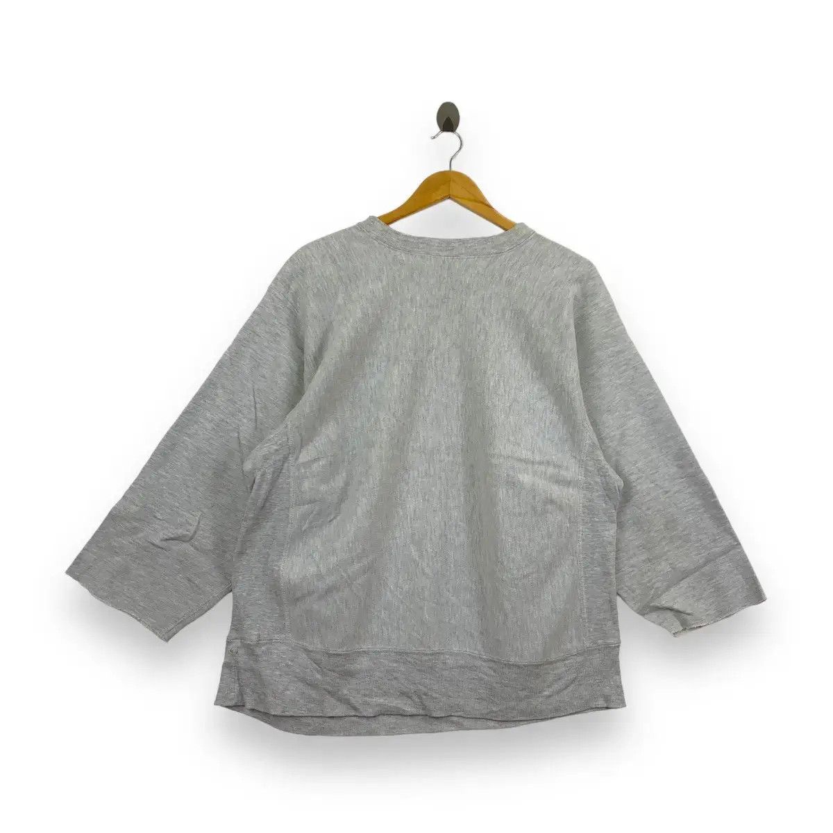 Champion Vintage 90’ CHAMPION REVERSE WEAVE Oswego State Size L / US 10 / IT 46 - 4 Thumbnail