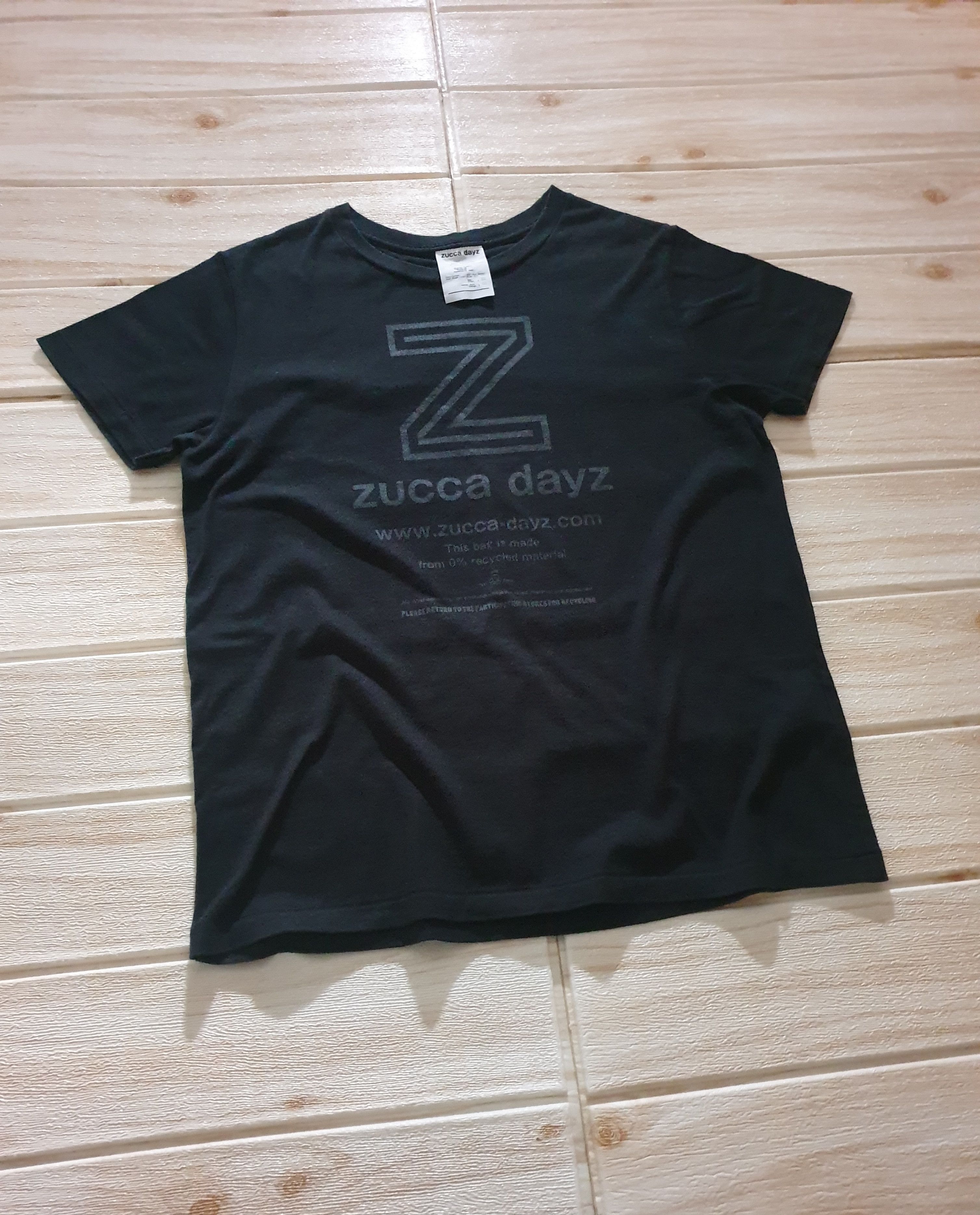 Issey Miyake 💥Zucca issey miyake Japanese brand shirt Size US M / EU 48-50 / 2 - 5 Thumbnail