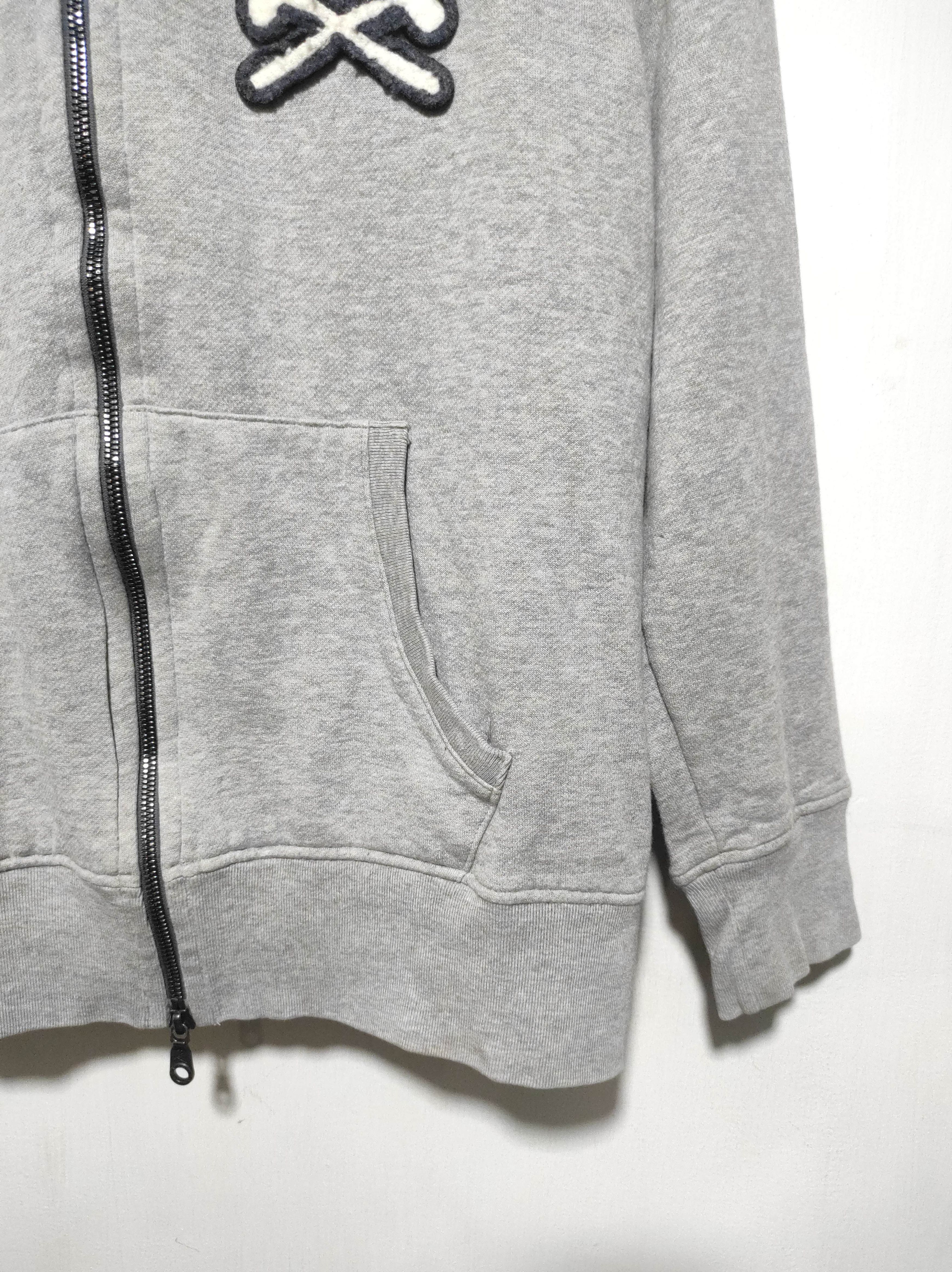 Disney Mark&Lona x Disney Double Zip Fur Hoodie i6w9 LBG style Size US M / EU 48-50 / 2 - 14 Thumbnail