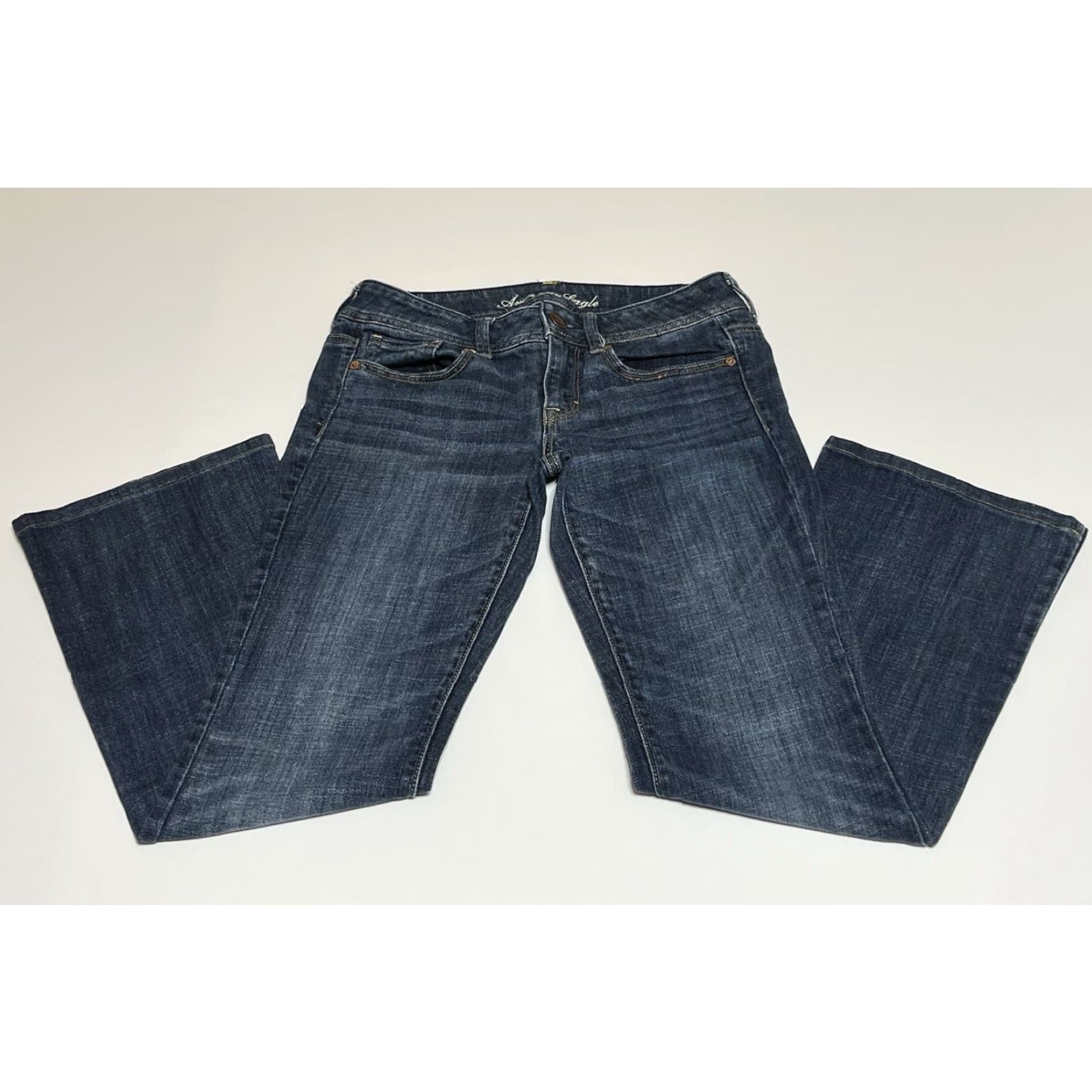 American Eagle Outfitters VINTAGE: NO? (This line is not needed) Size 26" / US 2 / IT 38 - 2 Thumbnail