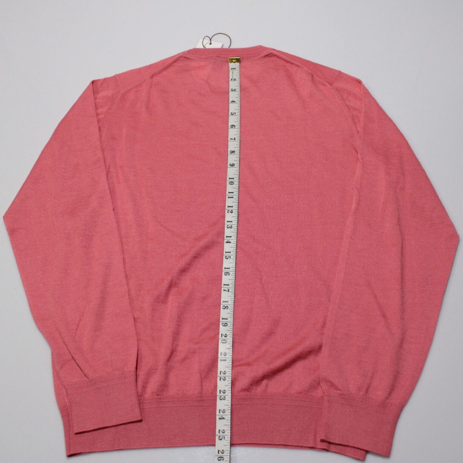 Luciano Barbera Luciano Barbera Sweater Size US M in Pink Size US M / EU 48-50 / 2 - 6 Thumbnail