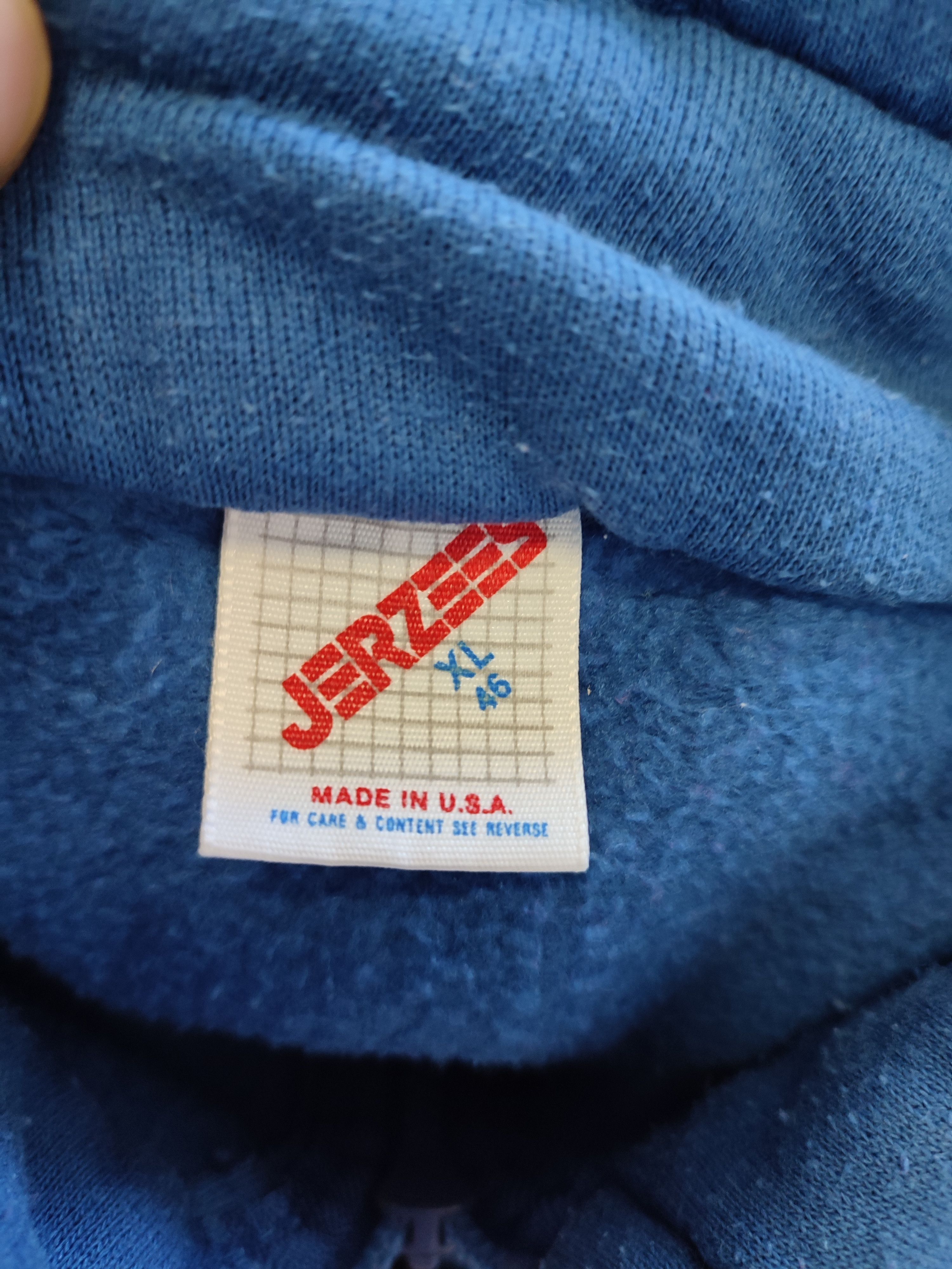 Harley Davidson Vintage HARLEY DAVIDSON PULLOVER ENJOY THE FREEDOM Size XL / US 12-14 / IT 48-50 - 9 Thumbnail