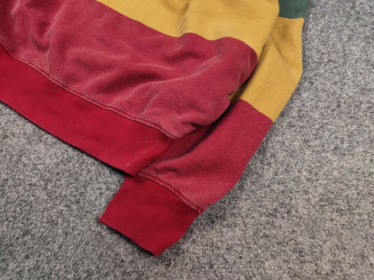 Guess Guess x Asap Rocky Los Angeles Crew Multicolor Sweatshirts Size US S / EU 44-46 / 1 - 5 Thumbnail