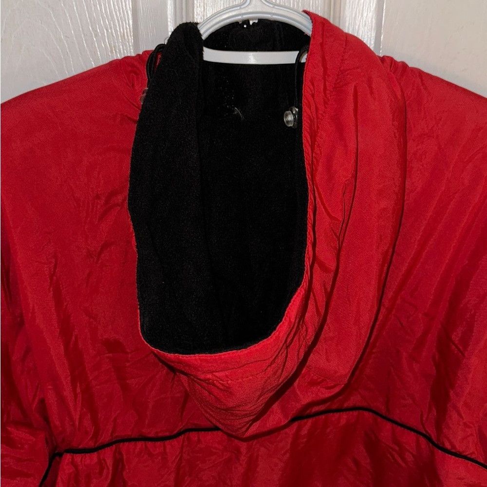 Starter Vintage starter fleece lined 1/4 zip Nebraska Cornhuskers M Size US S / EU 44-46 / 1 - 9 Thumbnail