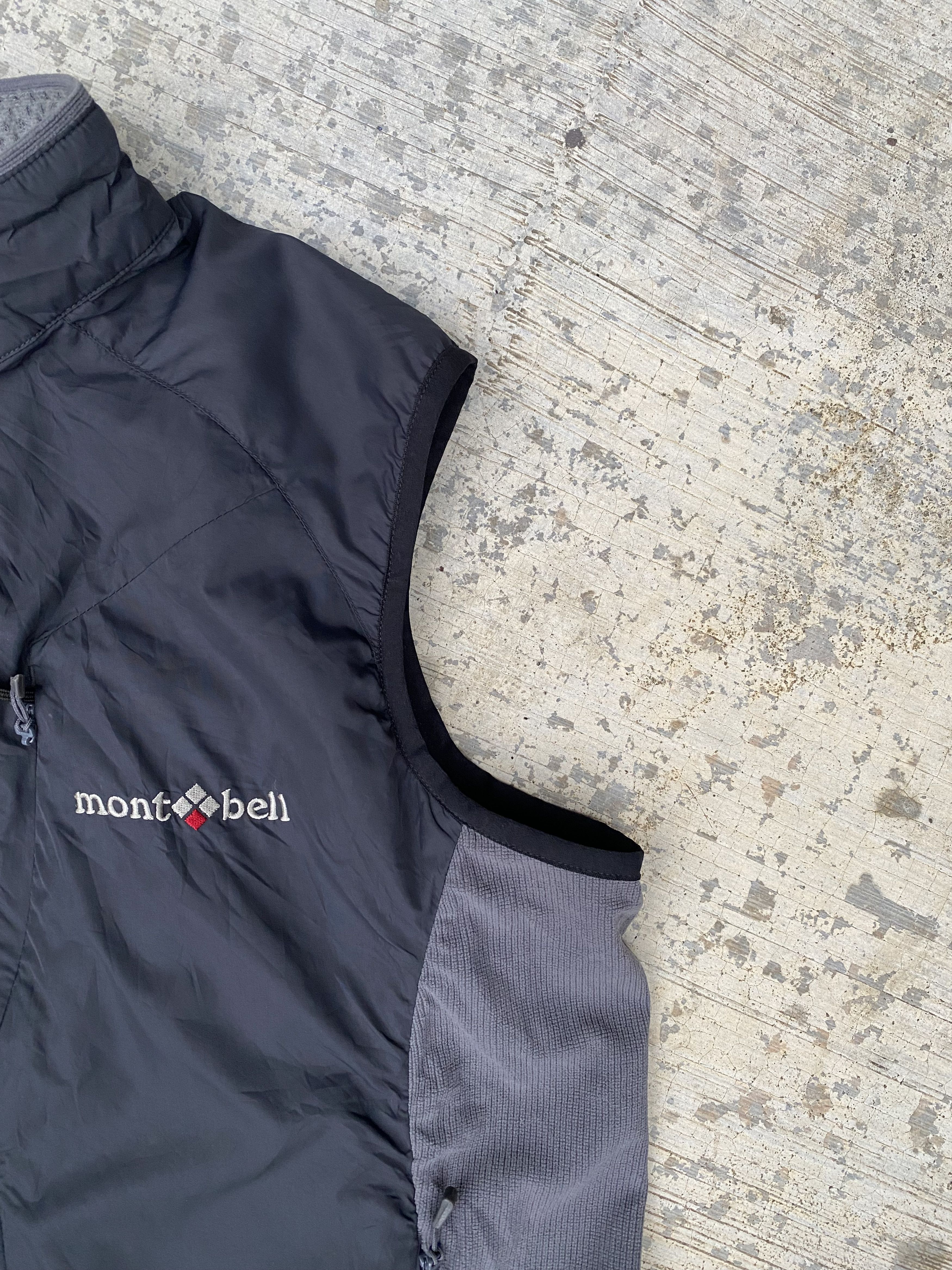 Montbell Montbell climaplus mesh outdoor vest Size M / US 6-8 / IT 42-44 - 5 Thumbnail
