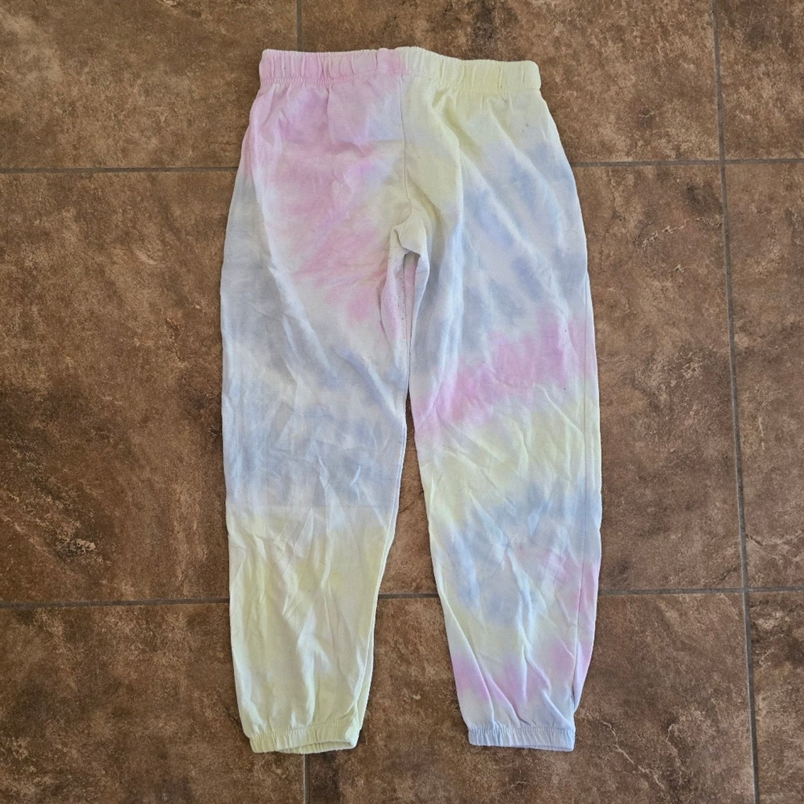 Other Multicolored | AJC | Tie Dyed Sweats Size 34" / US 12 / IT 48 - 2 Thumbnail