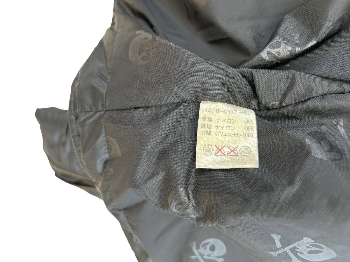 Beams Plus Vintage Beams Japan Punk Rock Motorcycle Puffer Jacket Size US M / EU 48-50 / 2 - 20 Thumbnail