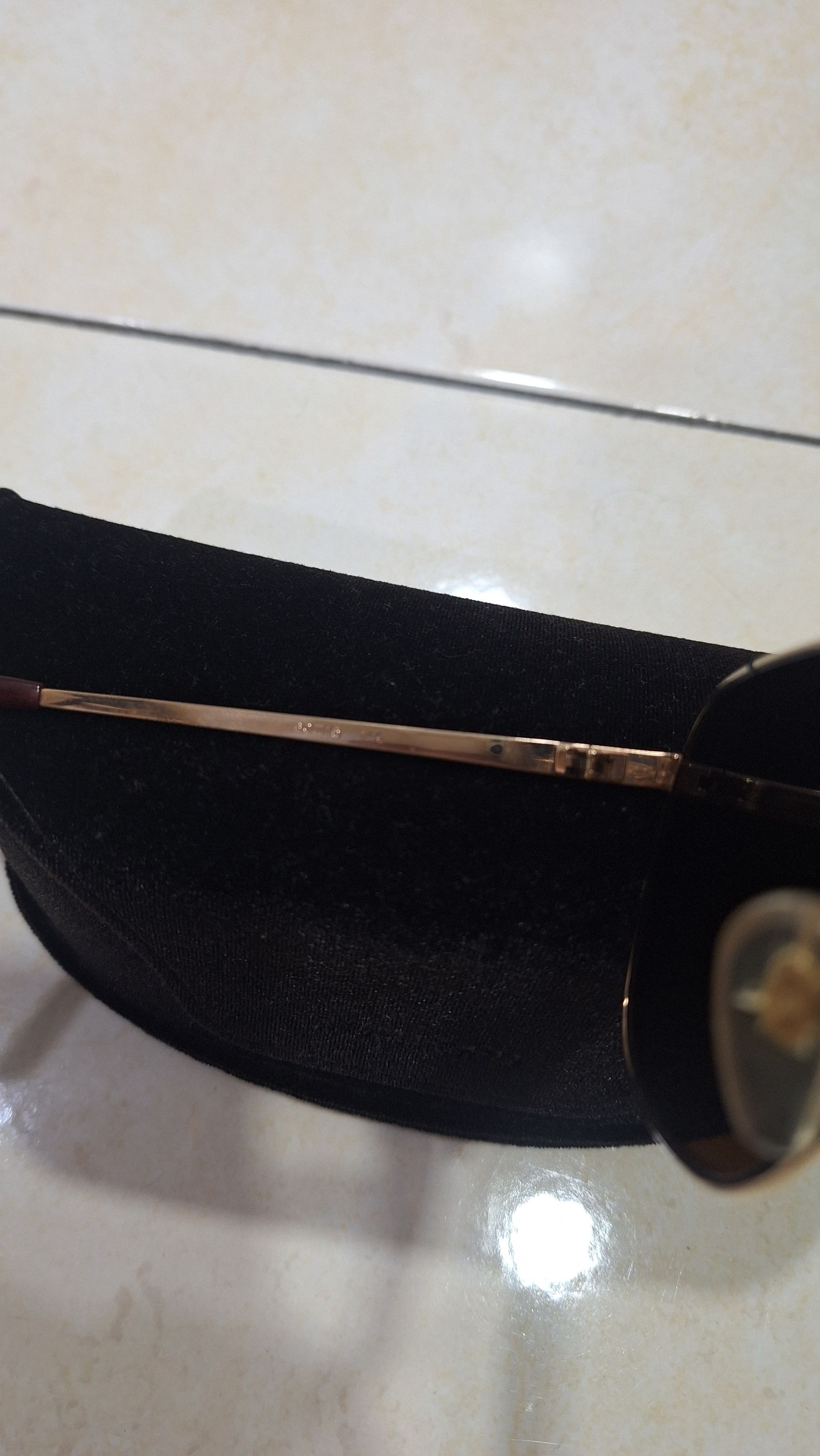 Vintage Vintage Gold Pfeil Size ONE SIZE - 9 Thumbnail