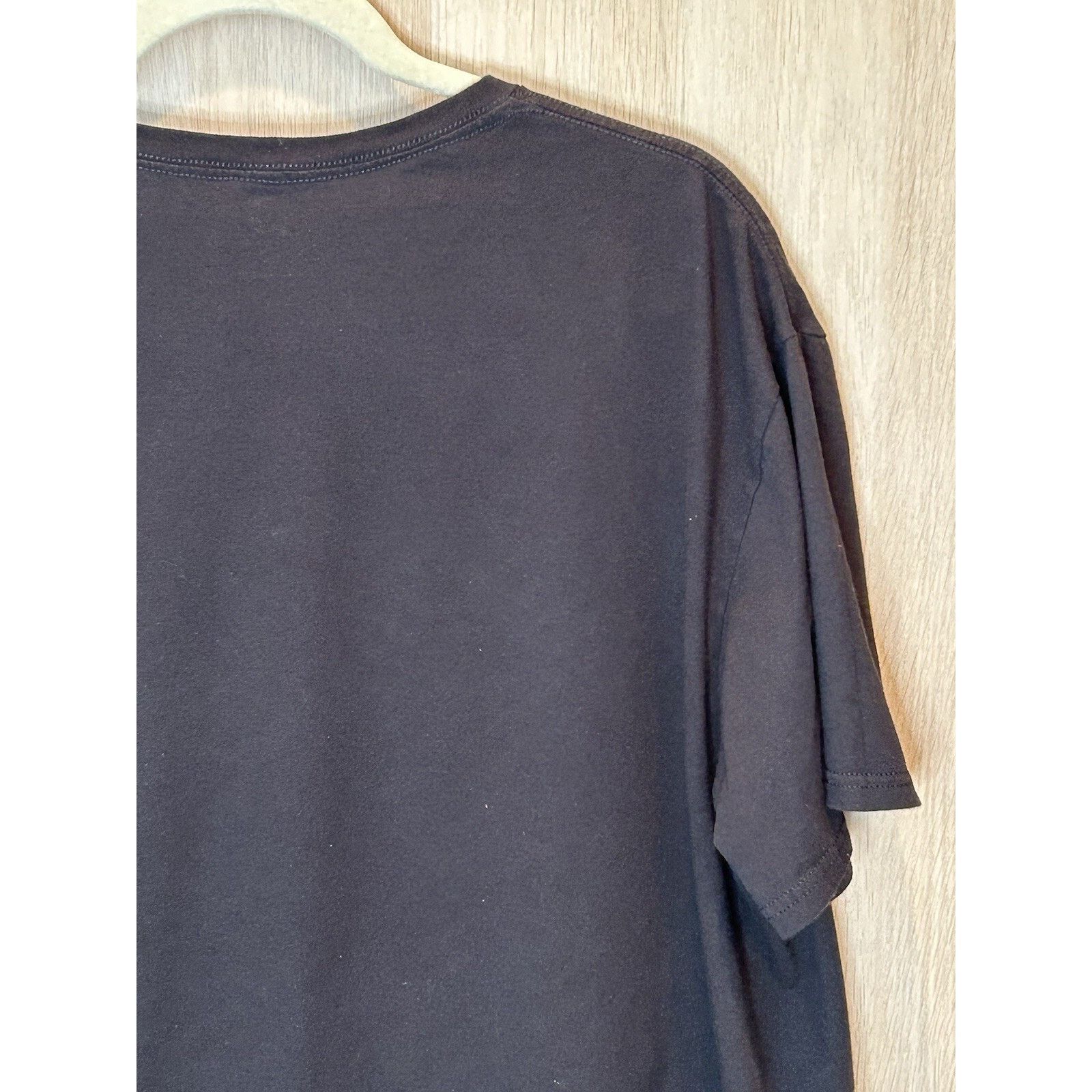 Nintendo Nintendo Super Mario Cartoon Mens T Shirt Black XXL Size US XL / EU 56 / 4 - 11 Thumbnail