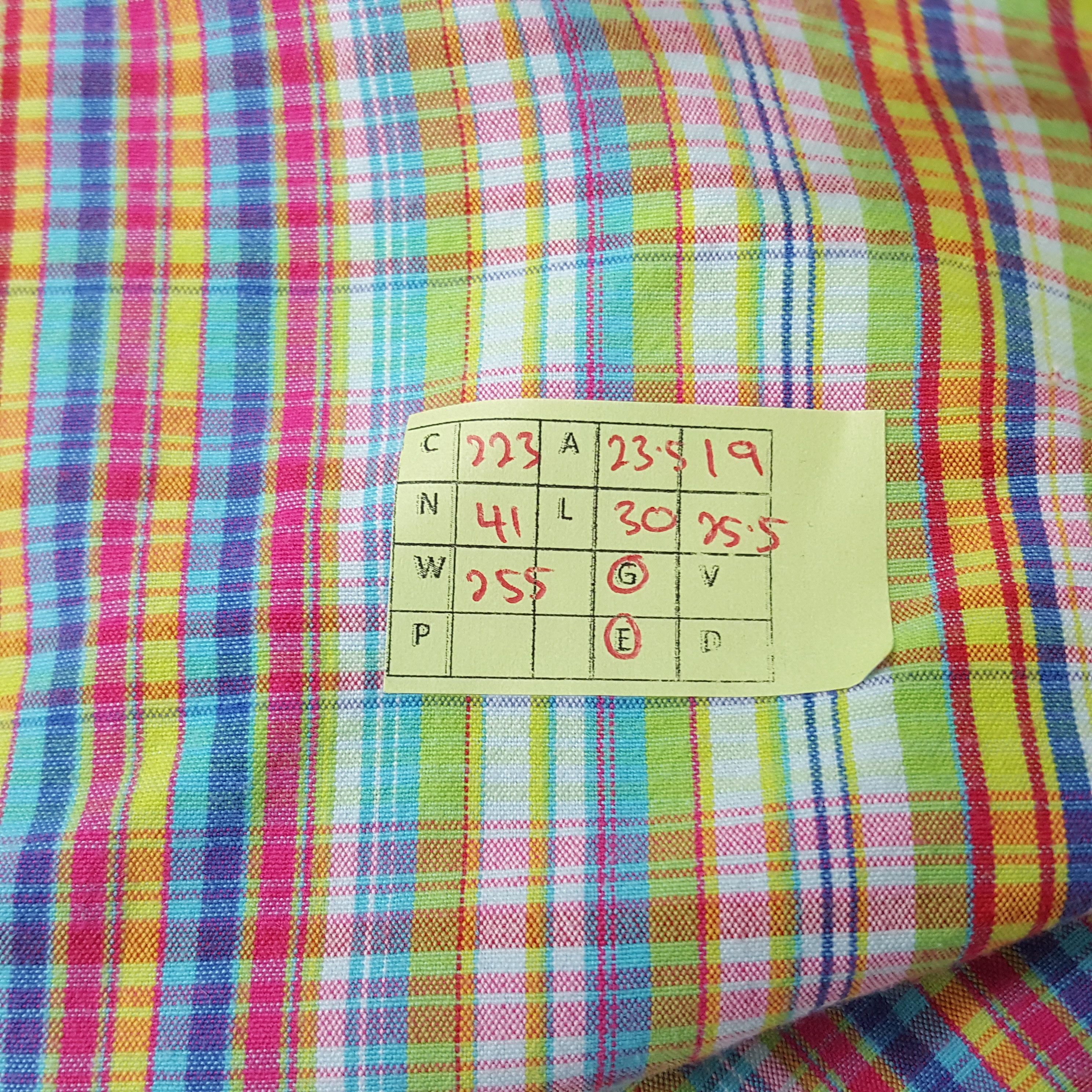 Polo Ralph Lauren × Vintage Vintage Polo Ralph Lauren American Retro Flannel Shirt Size US XL / EU 56 / 4 - 8 Thumbnail