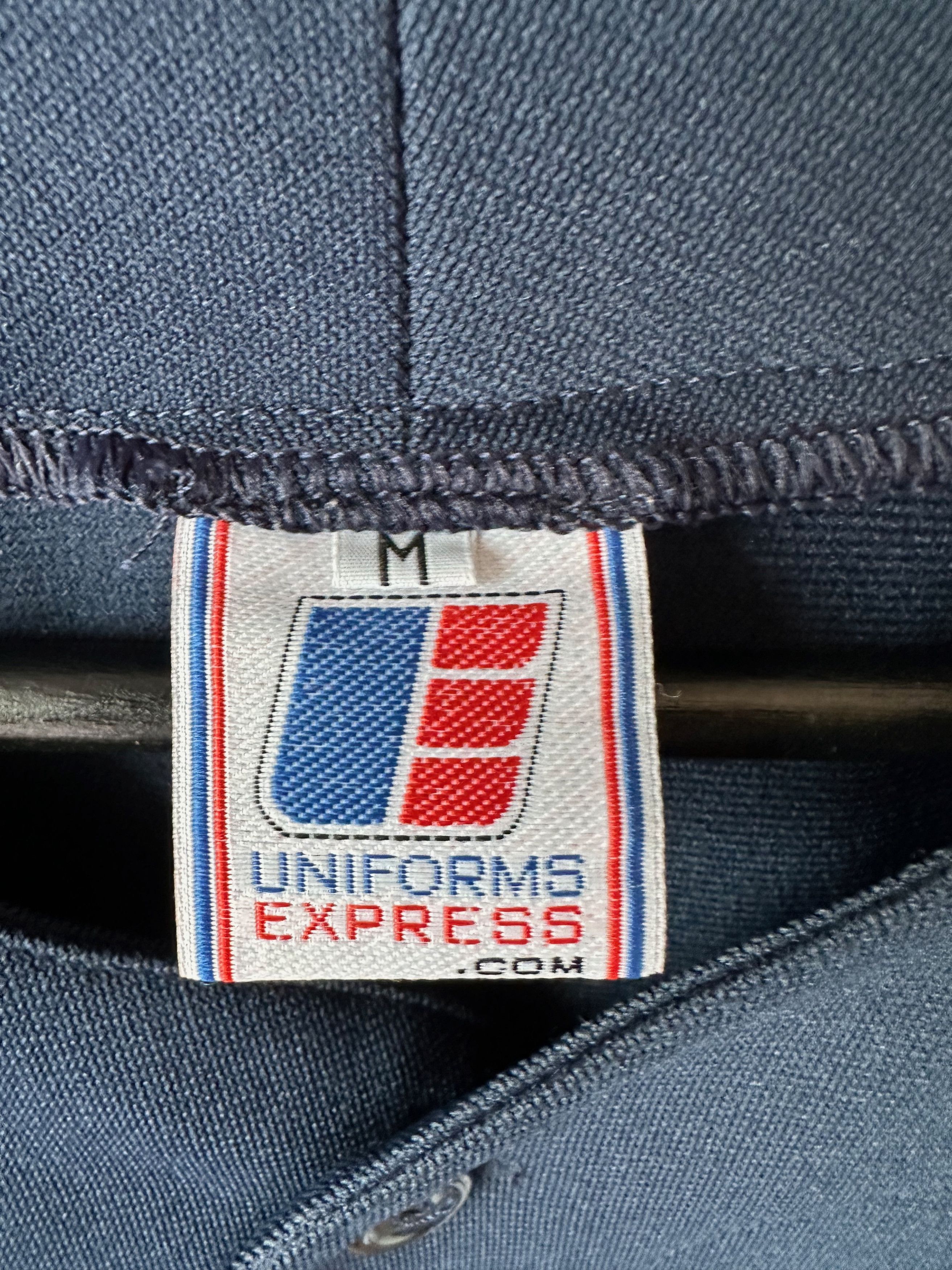 Vintage Uniforms Express Goboxers baseball jersey navy Size US M / EU 48-50 / 2 - 4 Thumbnail