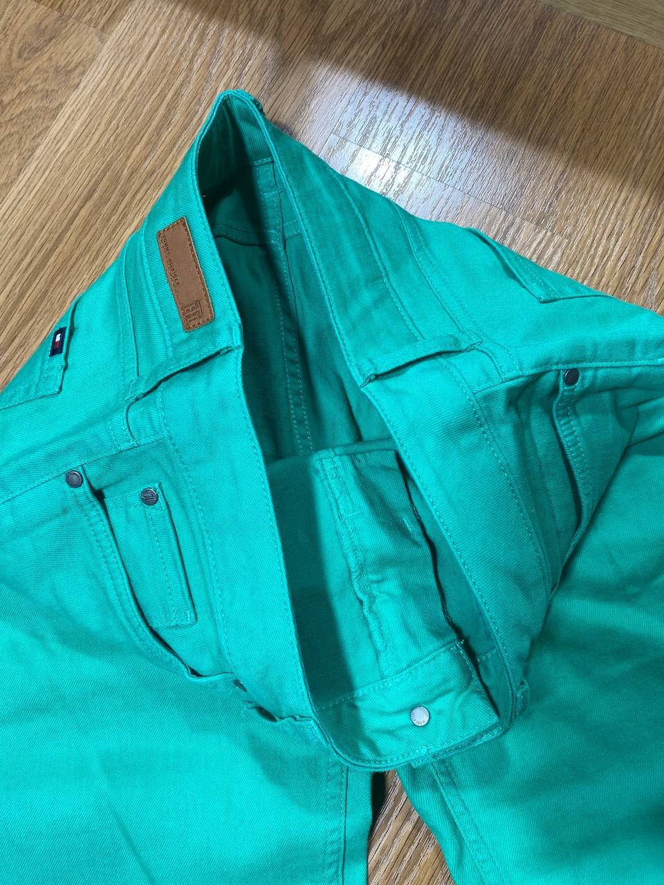 Tommy Hilfiger Tommy Hilfiger Jeans 30x29 Classic Straight Leg Denim Pants Size US 30 / EU 46 - 9 Thumbnail