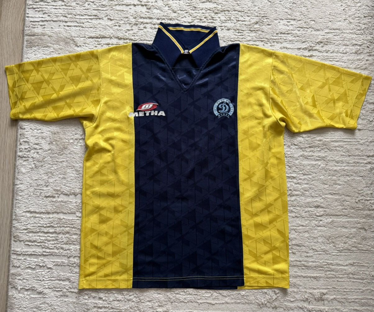 Other FC Dynamo Minsk (Belarus) 1999 Metha Size US XL / EU 56 / 4 - 1 Thumbnail