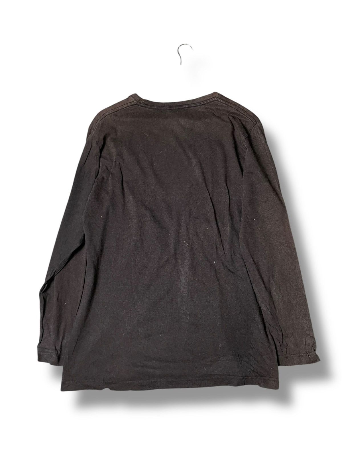 Alpha Industries × Japanese Brand × Vintage Alpha Industries Casual Long Sleeve Shirts (76) Size US L / EU 52-54 / 3 - 6 Thumbnail