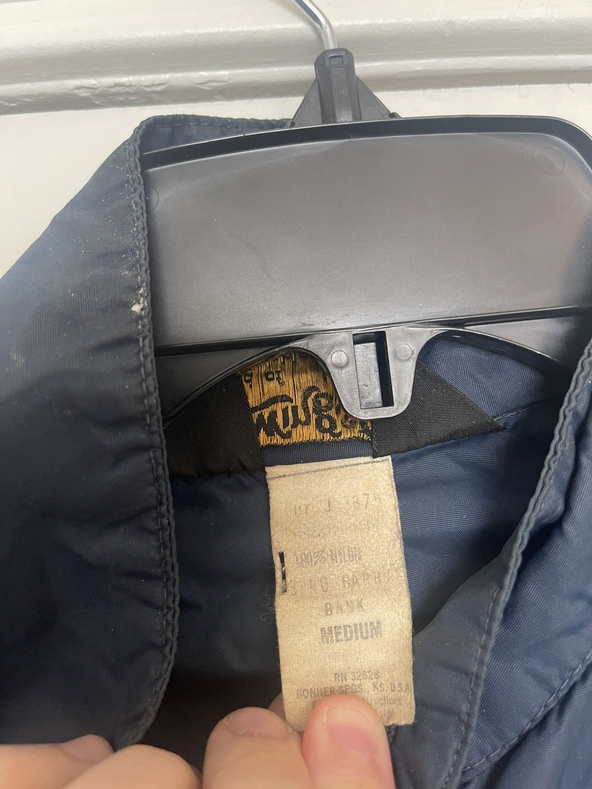 Swingster Vintage 1980s Swingster Full Zip Jacket With Lion Emblem Size US M / EU 48-50 / 2 - 5 Thumbnail