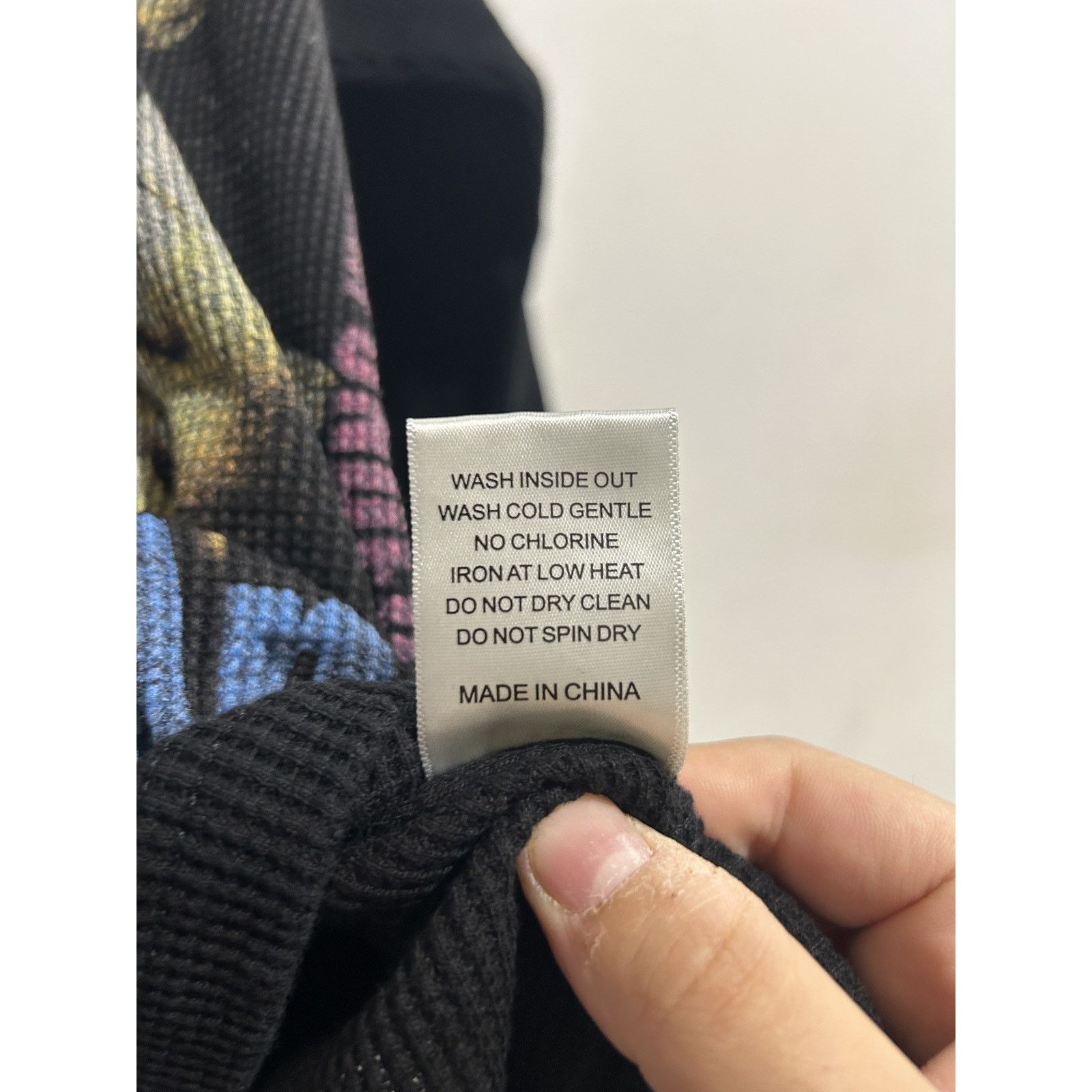 Vale VALE FOREVER BLACK FALLEN THERMAL SIZE SMALL NEW Size US S / EU 44-46 / 1 - 3 Thumbnail
