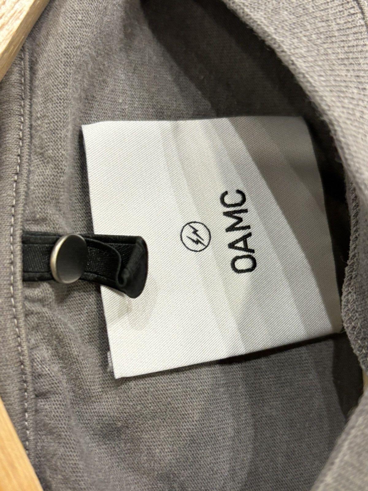 Fragment Design Fragment OAMC Drop Plant Tee Size US XL / EU 56 / 4 - 4 Thumbnail