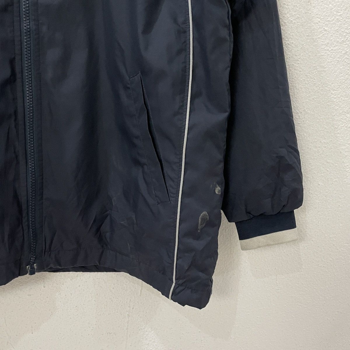 Sports Specialties Vintage Tado J.H.S Basketball Team Japan Windbraker Size US M / EU 48-50 / 2 - 8 Thumbnail