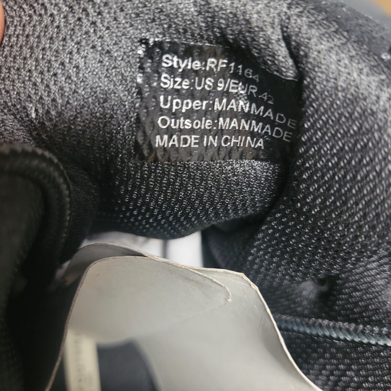 Reserved Reserved Footwear RF1164 Men's. Size 9. New With Tags $118 Size US 9 / EU 42 - 7 Thumbnail
